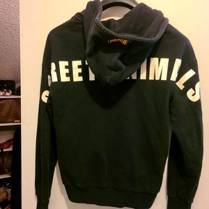 SOLD!! Pancoat Hoodie